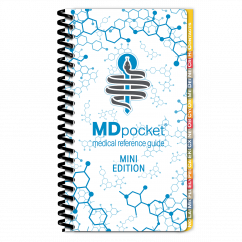 MDpocket® Medical Student Mini Edition 